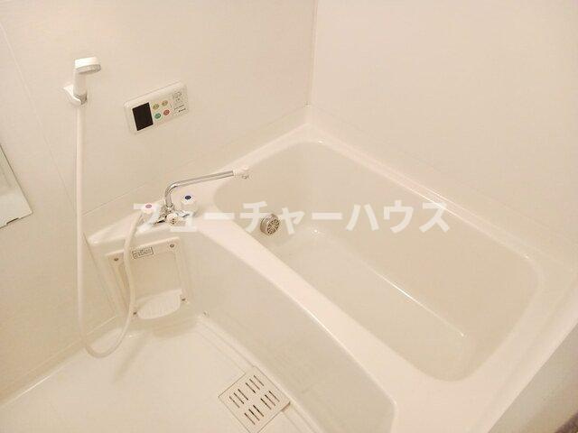 白蔵ⅢＡの浴室|日々の疲れを癒すお風呂付です