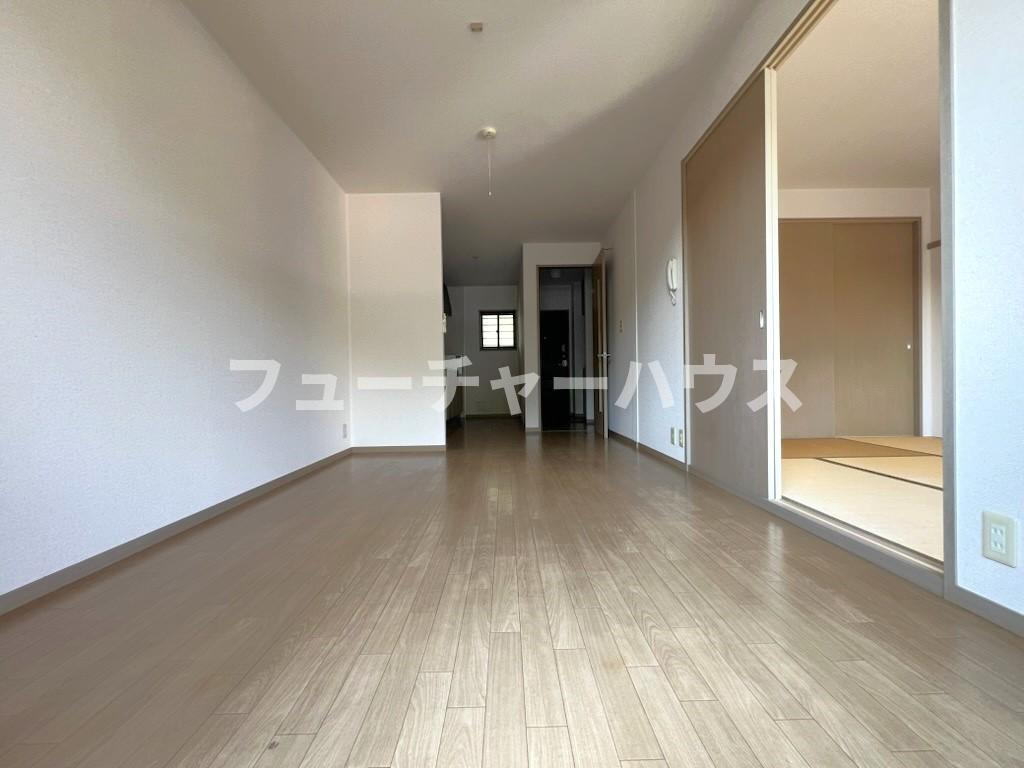 パナハイツ深津Cの洗面所|※212号室の画像です