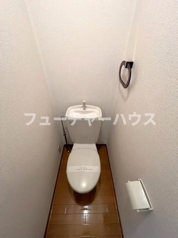 パナハイツ深津Cの居間・リビング|※C311の画像です