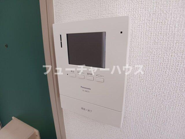 グリーンハイツＡの駐車場|カースペースがあります