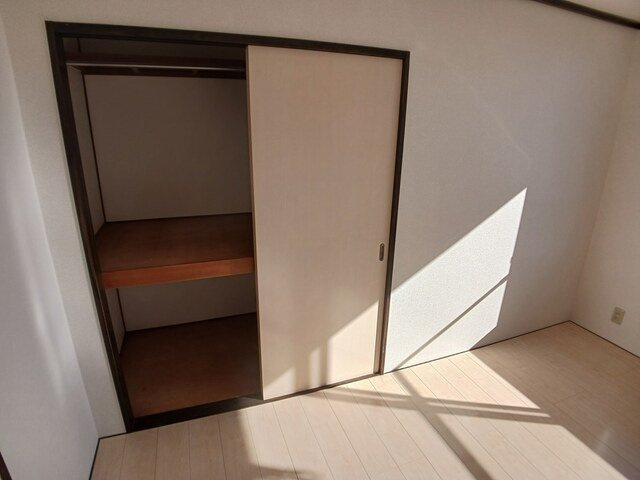 グリーンハイツＡの収納|小物を収納するのに便利です