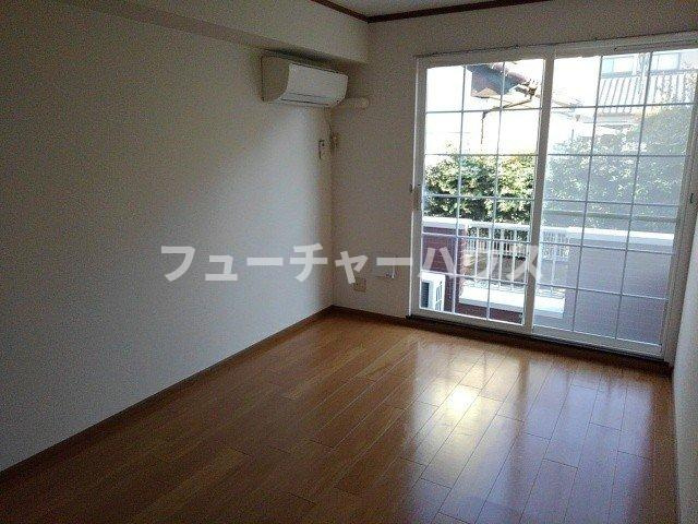 ＢＲＥＥＺＥＨＯＵＳＥＵＳＵＩの居間・リビング|おしゃれなリビングです