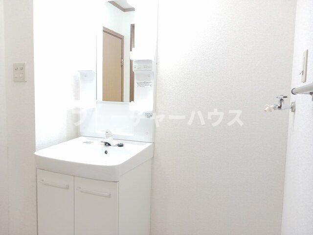 ＢＲＥＥＺＥＨＯＵＳＥＵＳＵＩの洗面所|洗面所です