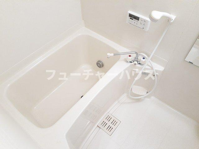 白蔵ⅢＡの浴室|お風呂です