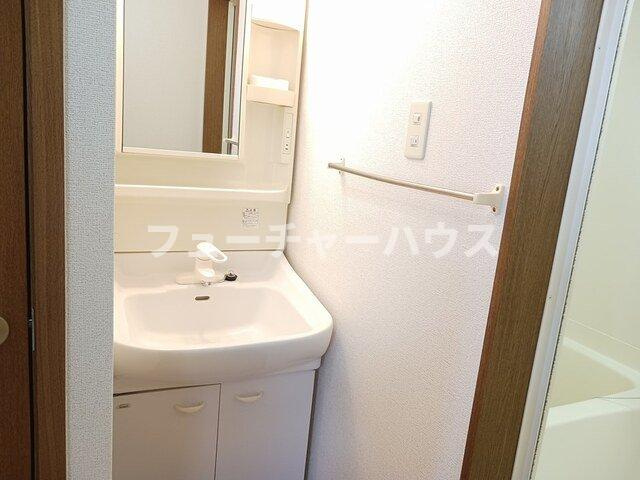 ヒルズⅢのトイレ|落ち着いたトイレです