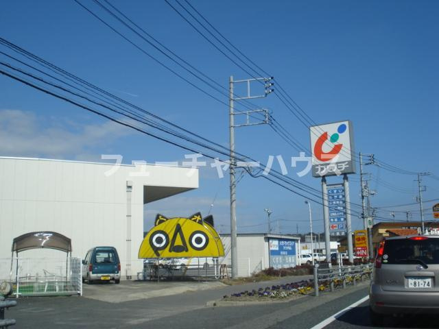 コーポ・ブルースカイの周辺|カワチ薬品川尻店まで584ｍ