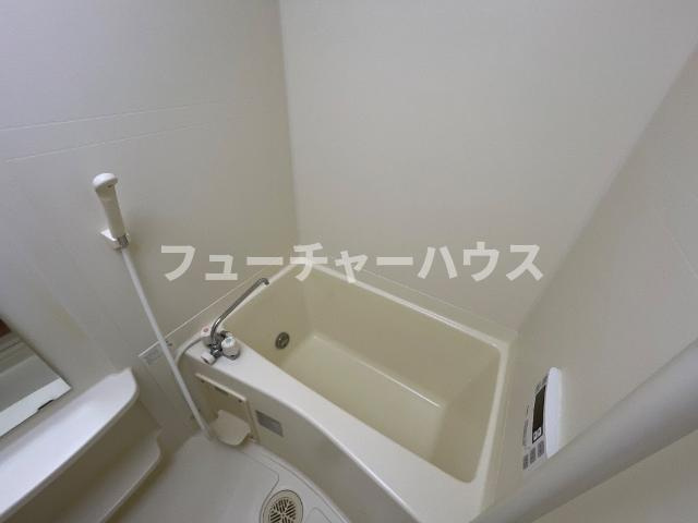 コーポ・ブルースカイの浴室|バス
