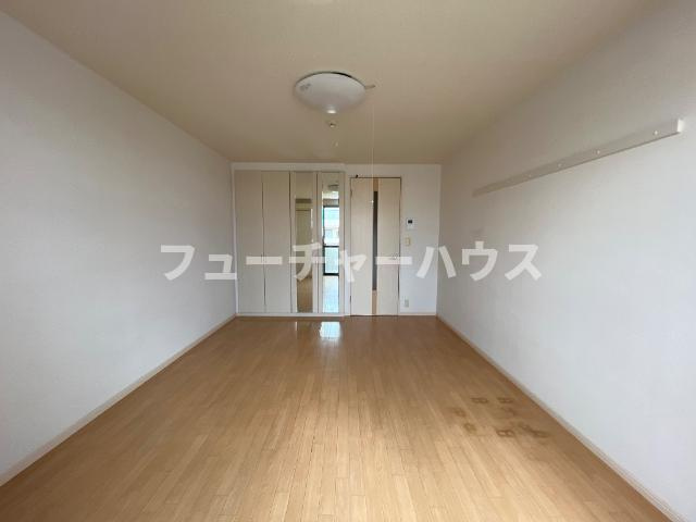 コーポ・ブルースカイの内装|洋室