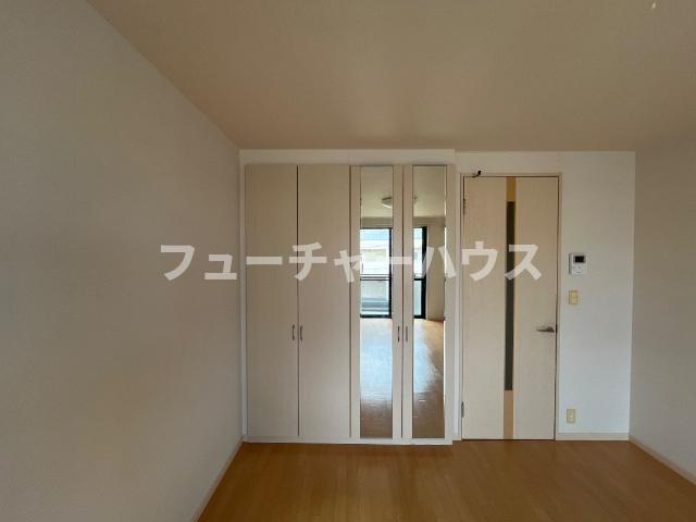 コーポ・ブルースカイの収納|クローゼット