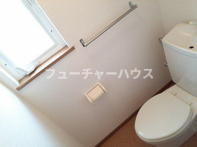 ＢＲＥＥＺＥＨＯＵＳＥＵＳＵＩのトイレ|トイレも気になるポイント