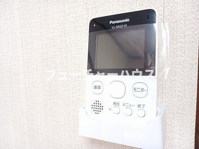 コーポ原の内のセキュリティ
