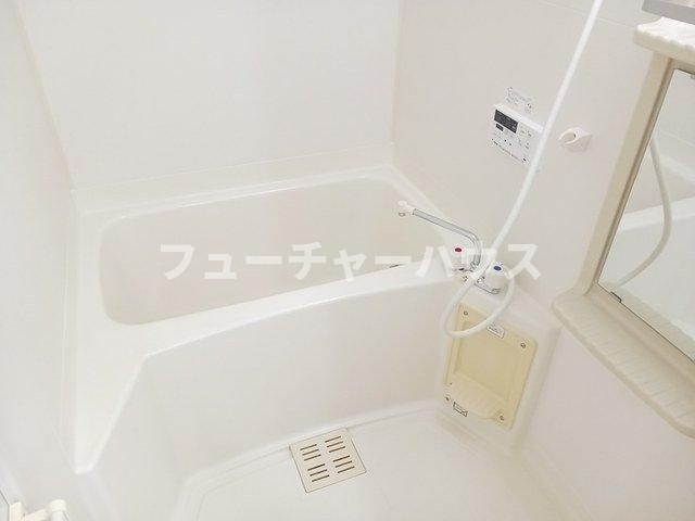 サンセールＢの浴室|日々の暮らしに欠かせないお風呂です