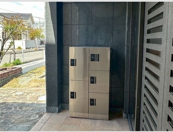 ミーティアの設備