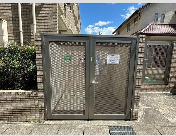 ミーティアのその他共用部分