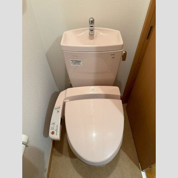 ミーティアのトイレ
