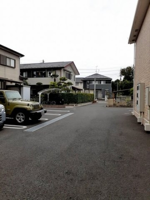 【駐車場】 | グッドヒルⅢ