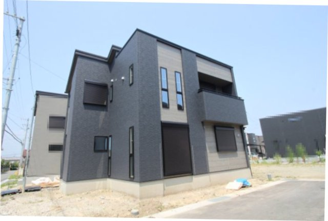 大そねⅥ　3号棟　新築戸建（全5区画）