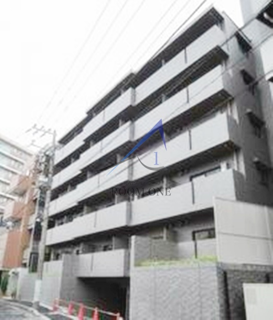 ルーブル新川崎