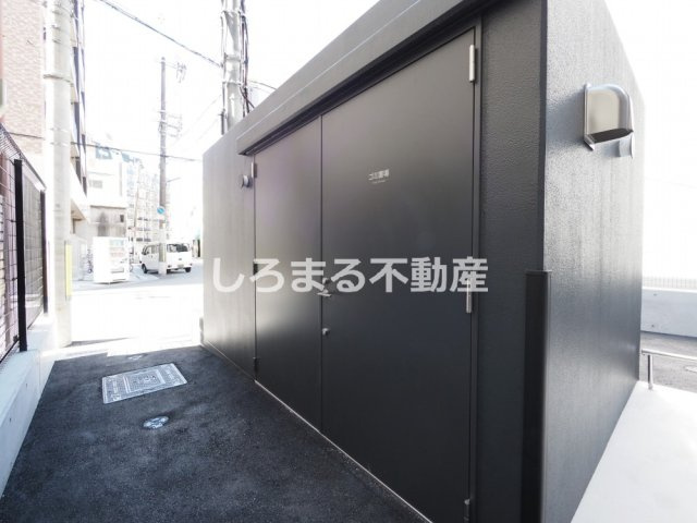 Alivis九条のその他共用部分