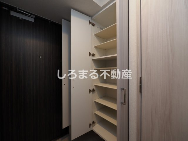 Alivis九条の収納