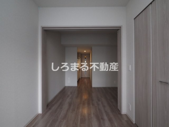 Alivis九条の内装