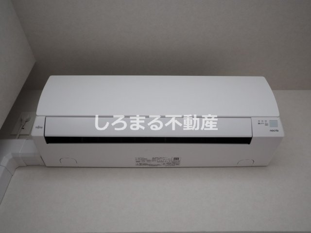 Alivis九条の設備