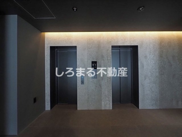 Alivis九条のその他共用部分