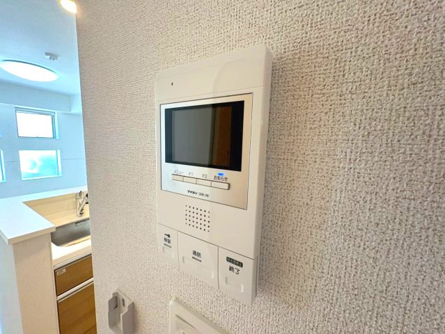 グランドールのセキュリティ