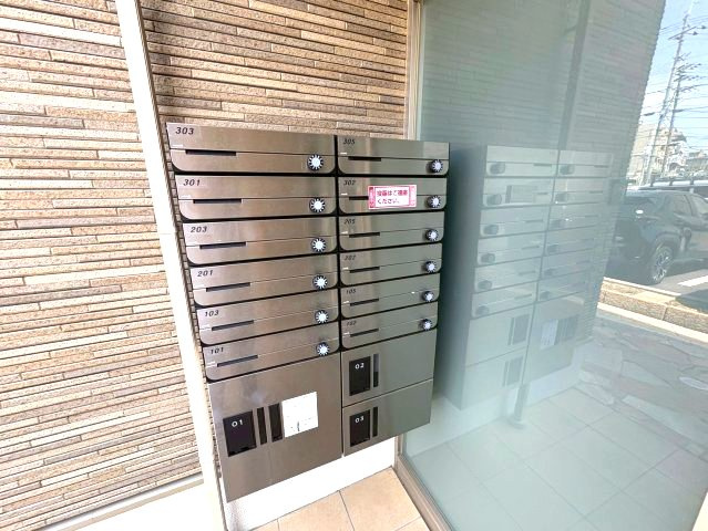グランドールのその他共用部分