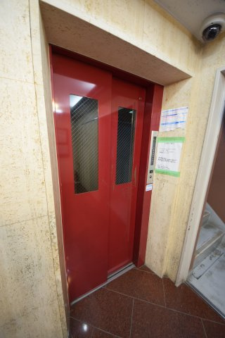 ハイツヒルトンPartⅡ　聖和小学校区のその他共用部分|ハイツヒルトンPartII　エレベーター