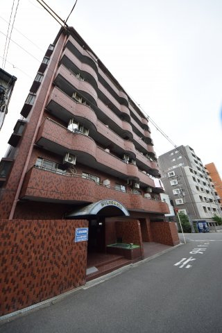 ハイツヒルトンPartⅡ　聖和小学校区の外観|ハイツヒルトンPartII　外観