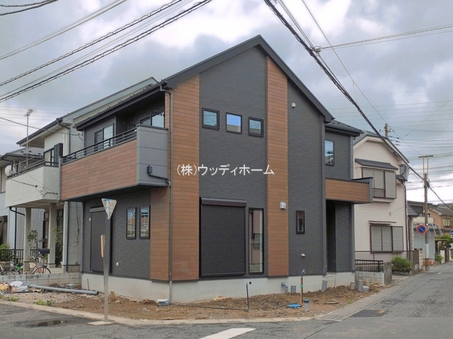 越谷市宮本町2期　新築一戸建て