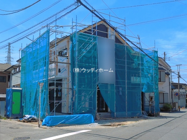 越谷市宮本町2期　新築一戸建て