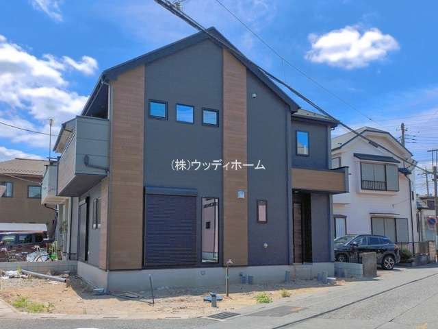 越谷市宮本町2期　新築一戸建て