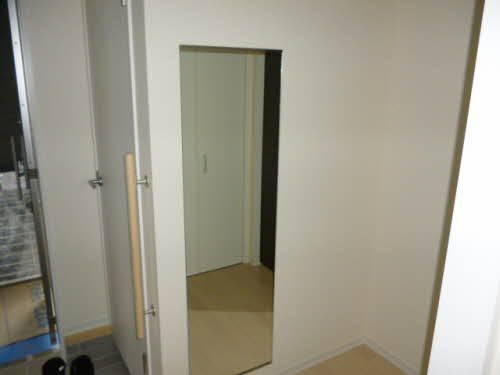 ベレオ神明の収納