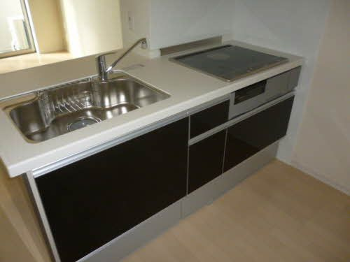 ベレオ神明のキッチン
