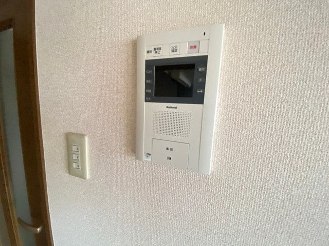 ウイング金屋町ステーションサイドのセキュリティ