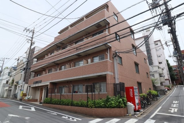 サンテミリオン目黒東山弐番館　駅近　最上階　南向きのその他
