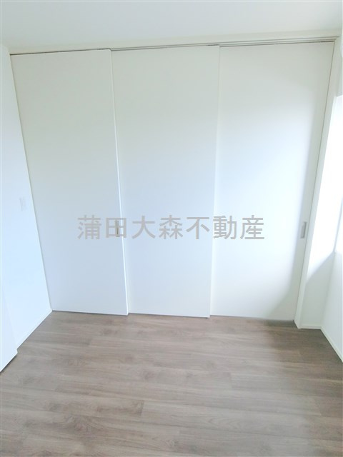 シーズンフラッツ蒲田のその他|洋室
