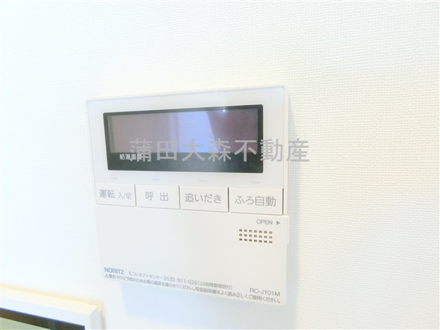 シーズンフラッツ蒲田の設備