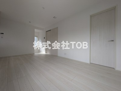 【居間・リビング】 | エクラス浜田山 | 12帖