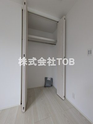 【設備】 | エクラス浜田山 | 6.7帖クローゼット