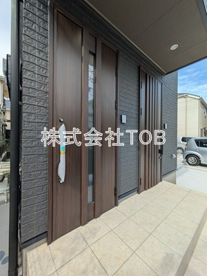 【その他】 | エクラス浜田山 | 玄関扉