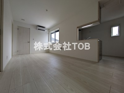 【居間・リビング】 | エクラス浜田山 | 12帖