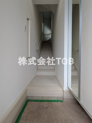 【玄関】 | エクラス浜田山