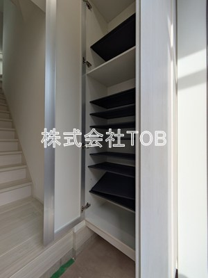【設備】 | エクラス浜田山 | シューズボックス