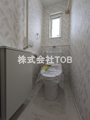 【トイレ】 | エクラス浜田山