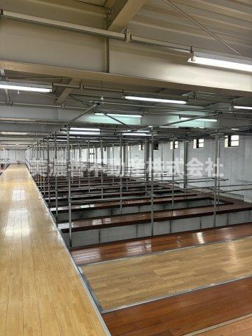 ６６４６０　岐阜市鏡島南事業用倉庫の内装