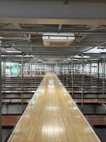 ６６４６０　岐阜市鏡島南事業用倉庫の内装