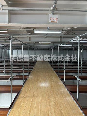 ６６４６０　岐阜市鏡島南事業用倉庫の内装